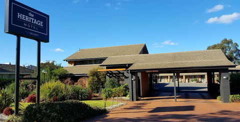 The Heritage Bendigo - Accommodation Tasmania 1
