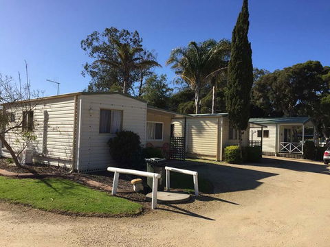 Albany Happy Days Caravan Park - Accommodation Tasmania 4