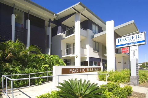 Pacific Marina Apartments - Accommodation Tasmania 12