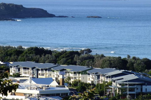 Pacific Marina Apartments - Accommodation Tasmania 16