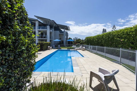 Pacific Marina Apartments - Accommodation Tasmania 20