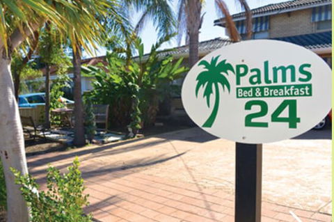 Palms Bed And Breakfast - Accommodation Tasmania 2