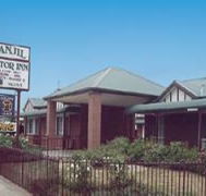Tanjil Motor Inn - Accommodation Tasmania