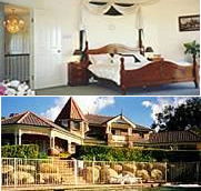 Caprice Boutique Mountain Retreat - Accommodation Tasmania