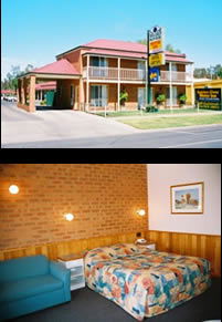 Golden River Motor Inn - Accommodation Tasmania 0