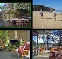 Gipsy Point Lodge - Accommodation Tasmania
