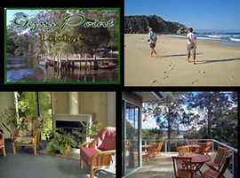 Gipsy Point Lodge - Accommodation Tasmania 0