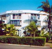 Beach Park Motor Inn - Accommodation Tasmania