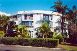 Beach Park Motor Inn - Accommodation Tasmania 0