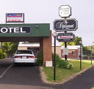 The Diplomat Motel - Accommodation Tasmania