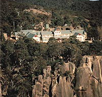 Mount Buffalo Chalet  Cresta Lodge - Accommodation Tasmania