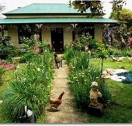 Campbell Homestead - Accommodation Tasmania