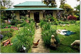 Campbell Homestead - Accommodation Tasmania 0