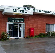 Wilsons Promontory Motel - Accommodation Tasmania