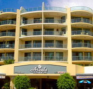 Argyle On The Park - Accommodation Tasmania
