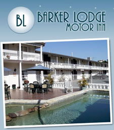 Barker Lodge Motor Inn - Accommodation Tasmania 0