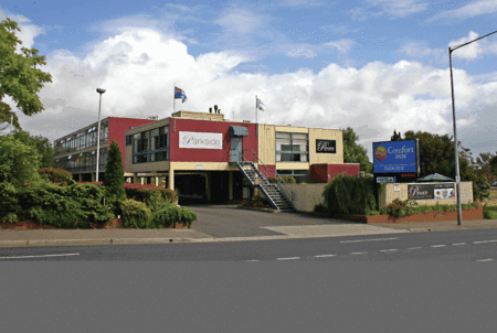 Comfort Inn Parkside - Accommodation Tasmania