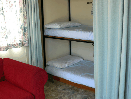 Stanley Cabin and Tourist Park - Accommodation Tasmania