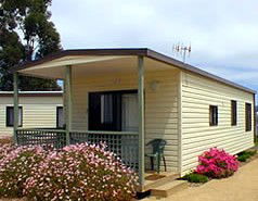 Swansea Holiday Park - Accommodation Tasmania 1