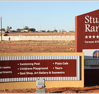 Stuart Range Caravan Park - Accommodation Tasmania