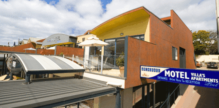 Anchorage Motel and Villas - Accommodation Tasmania