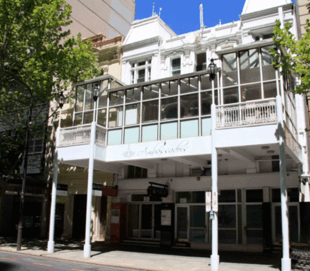 Ambassadors Hotel - Accommodation Tasmania
