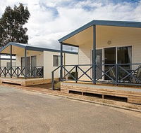 Crestview Top Tourist Park - Accommodation Tasmania