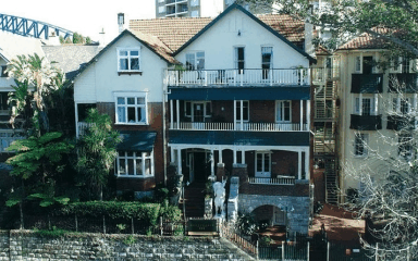 Kirribilli NSW Accommodation Tasmania