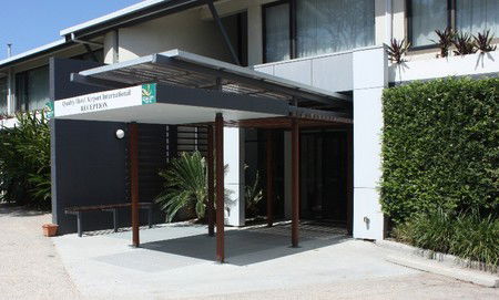 Quality Hotel Airport International - Accommodation Tasmania 1