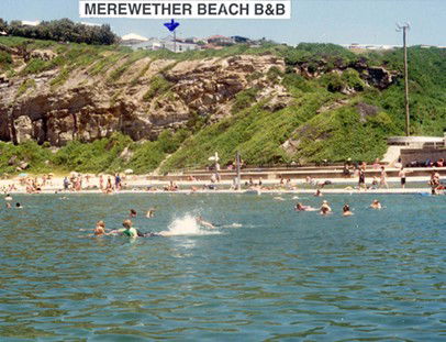 Merewether Beach B And B - Accommodation Tasmania 0