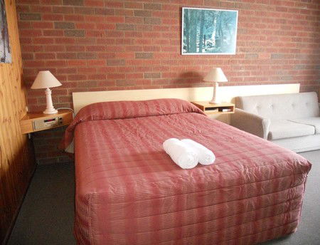 KY COUNTRY ROADS MOTOR INN - Accommodation Tasmania 1