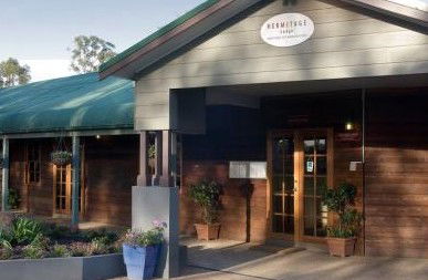 Hermitage Lodge - Accommodation Tasmania 0