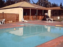 Pines Resort Hobart - Accommodation Tasmania