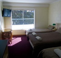 Falls Creek Hotel - Accommodation Tasmania