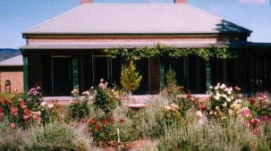 Old Wallinga Country - Accommodation Tasmania 0
