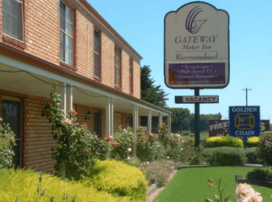 Gateway Motor Inn Warrnambool - Accommodation Tasmania