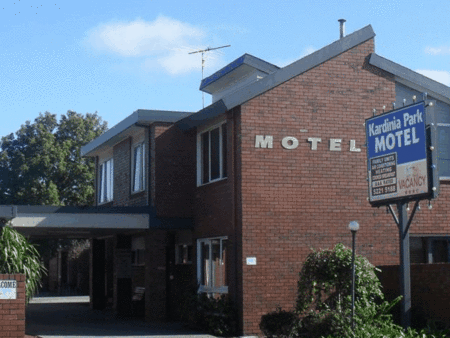 Kardinia Park Motel - Accommodation Tasmania