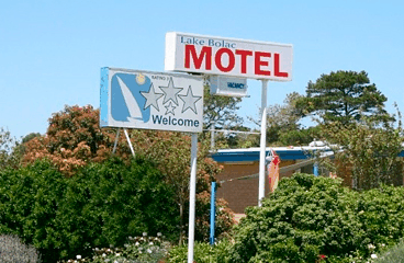 Lake Bolac Motel - Accommodation Tasmania
