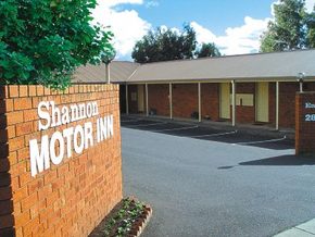 Shannon Motor Inn - Accommodation Tasmania 1