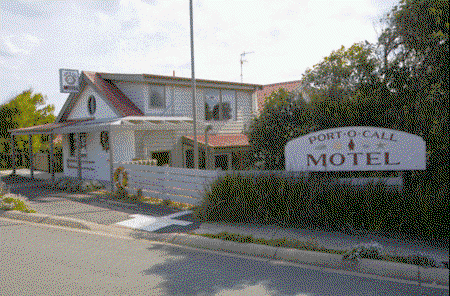 Port O Call Motel - Accommodation Tasmania 0