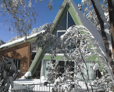 Ripparoo Ski Lodge - Accommodation Tasmania