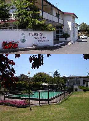 Riverside Gardens Motor Inn - Accommodation Tasmania 0