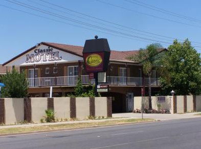 Albury Classic Motor Inn - Accommodation Tasmania 0