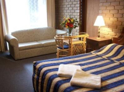 Albury Classic Motor Inn - Accommodation Tasmania 3