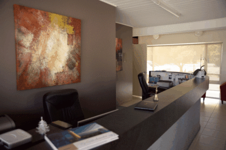 Buffalo Motor Inn - Accommodation Tasmania