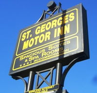 St Georges Motor Inn - Accommodation Tasmania