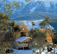 Summit Ridge Alpine Lodge - Accommodation Tasmania