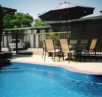 Sun Centre Motel - Accommodation Tasmania