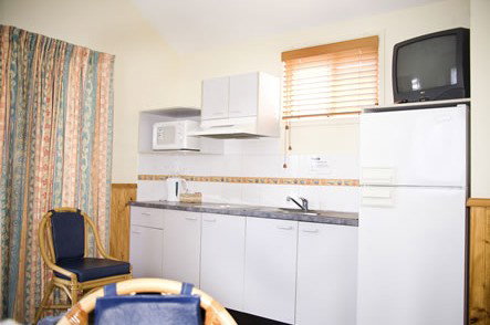 Dunleith Tourist Park - Accommodation Tasmania 2
