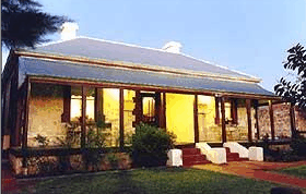 Fremantle Colonial Accommodation - Accommodation Tasmania 4